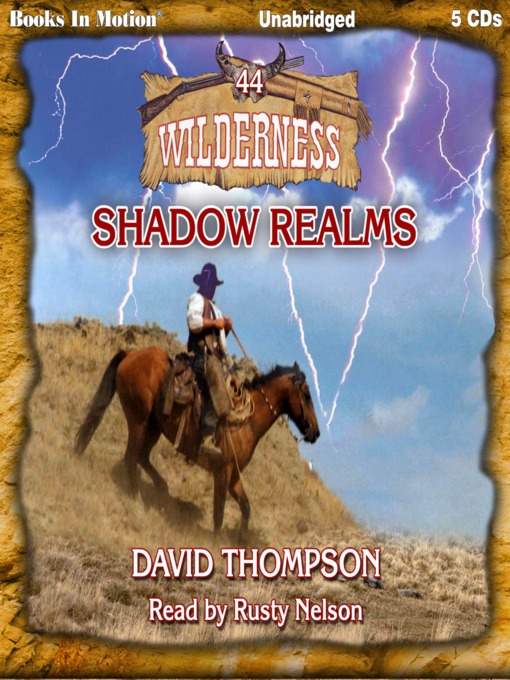 Title details for Shadow Realms by David Thompson - Available